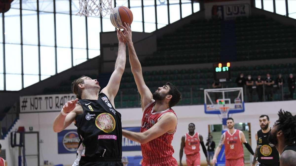 L’Apu Udine vola in semifinale di Coppa Italia: eliminata Umana Chiusi