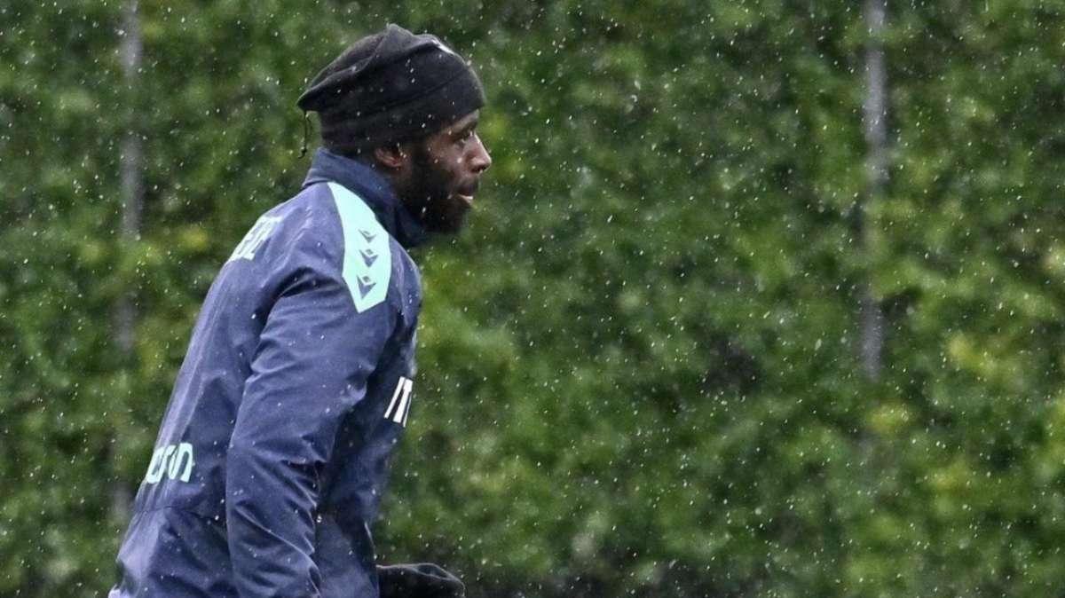 Udinese, buone notizie per Runjaic: Davis è tornato da allenarsi in gruppo