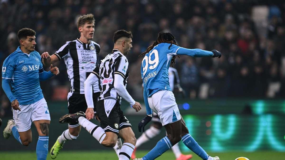 Udinese, la rivoluzione ancora incompiuta: tra limiti e speranze