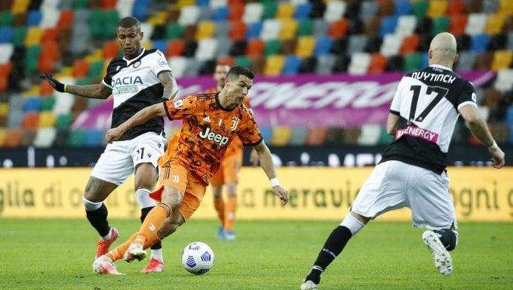 Udinese-Juventus 1-2, LE PAGELLE: una grande prestazione rovinata nel finale, decisive in negativo le ingenuità di De Paul e Samir