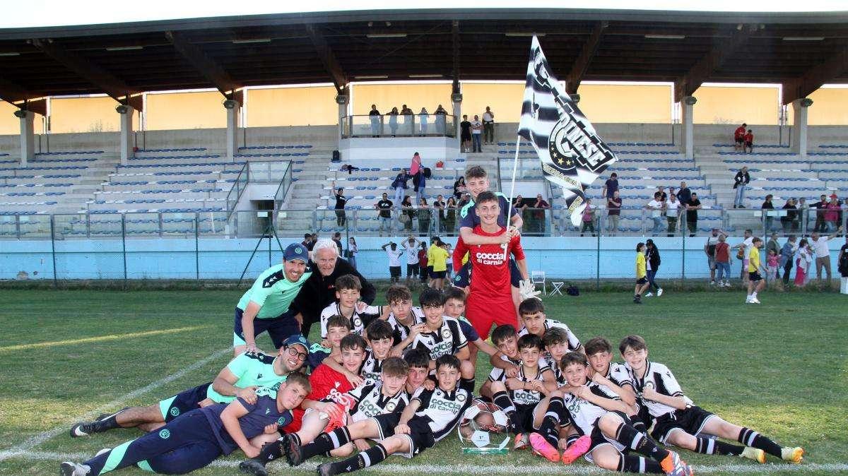 Giovanili Udinese, i risultati della settimana