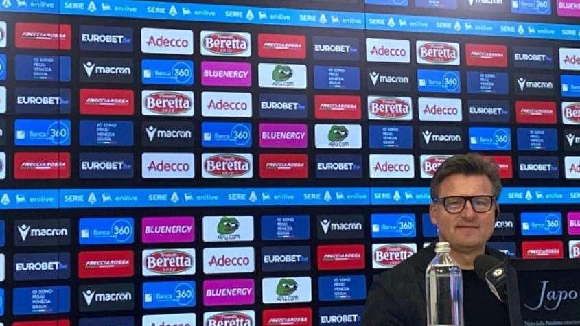 Udinese, Runjaic in conferenza stampa: "Questo è il nostro livello attuale, dobbiamo continuare a lavorare"