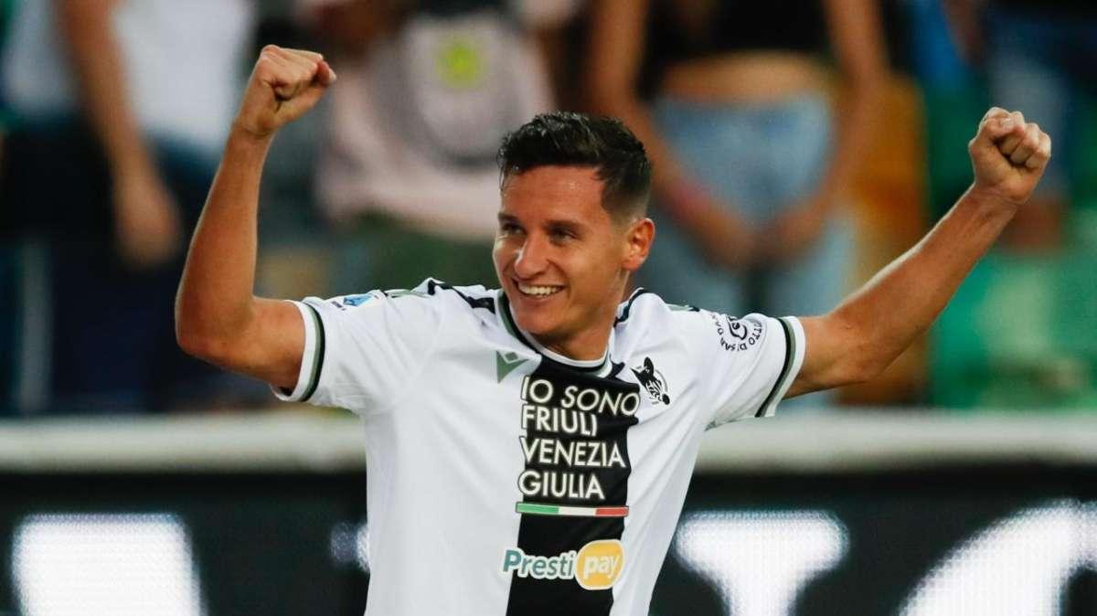 Udinese, la probabile formazione per l'Atalanta: possibile chance per Thauvin