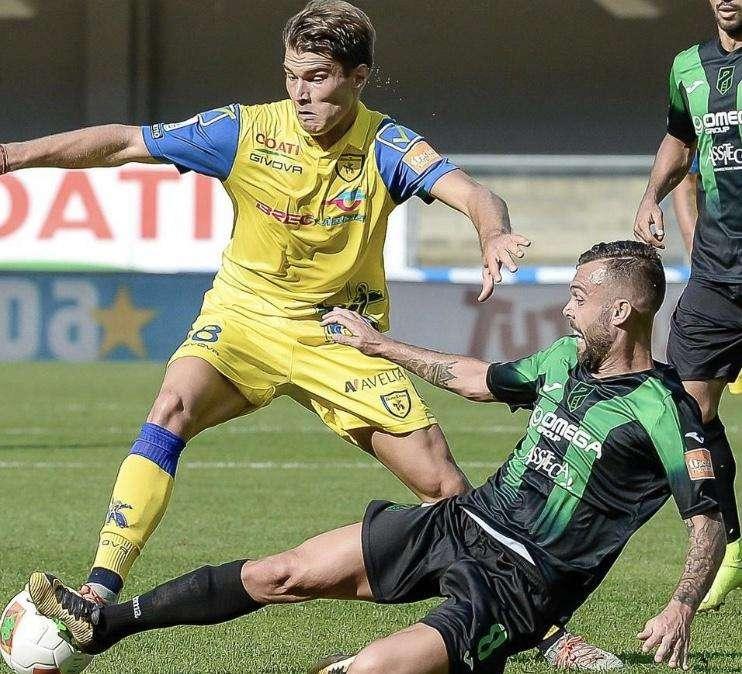 Chievo Verona-Pordenone 1-1, LE PAGELLE: Strizzolo croce e delizia, Di Gregorio provvidenziale