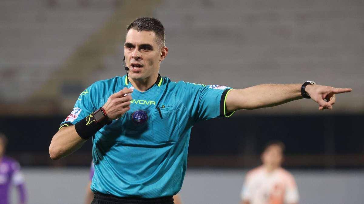 Serie A, cambia l’Avar per Torino-Udinese