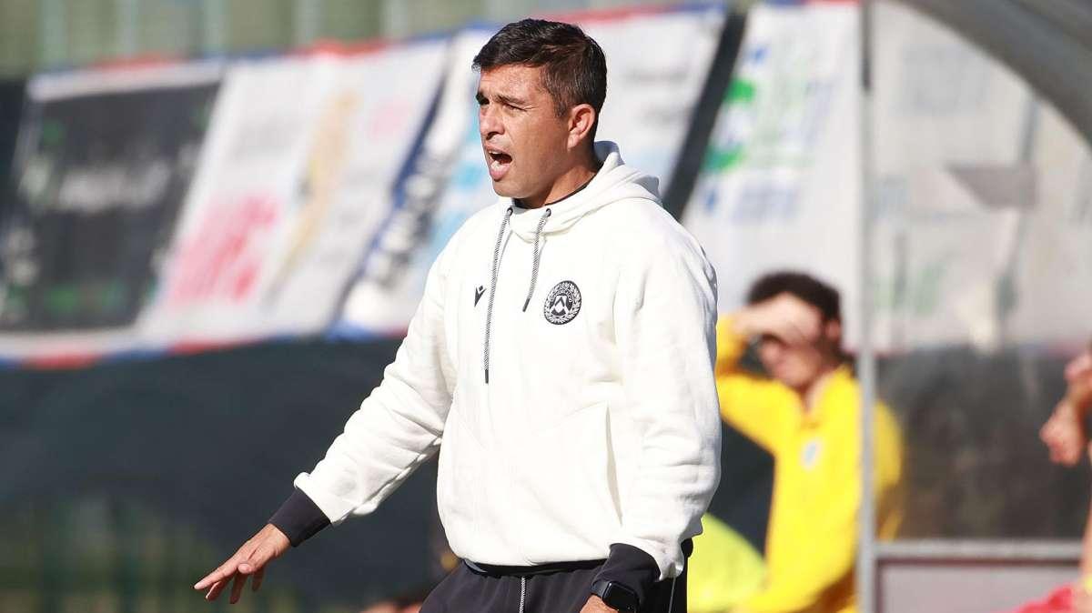 Udinese Primavera, Gutierrez: "Abbiamo affrontato la terza in classifica e la differenza non si è vista"
