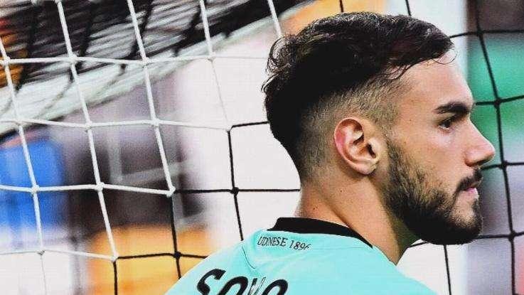 Udinese, Sava a TV12: "Avevo belle sensazioni, mi dispiace per Okoye"