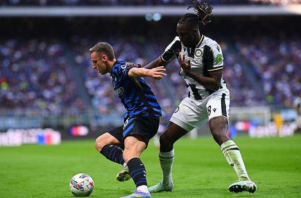 Inter-Udinese 2-0, IMPRESSIONI FINE TEMPO: dominio incotrastato dei nerazzurri