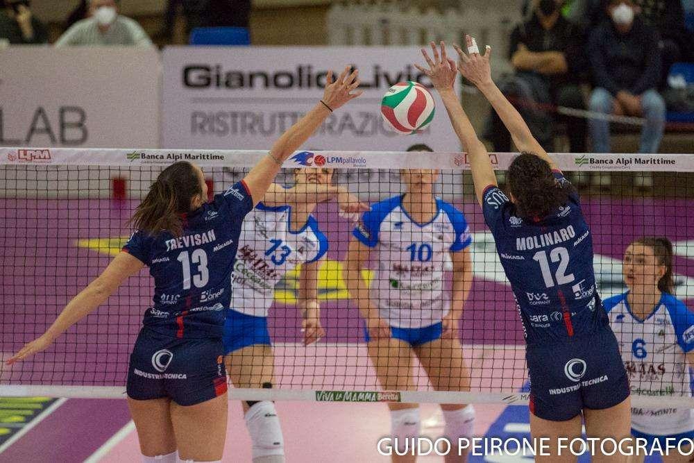 Vittoria per Martignacco sul campo di Mondovì