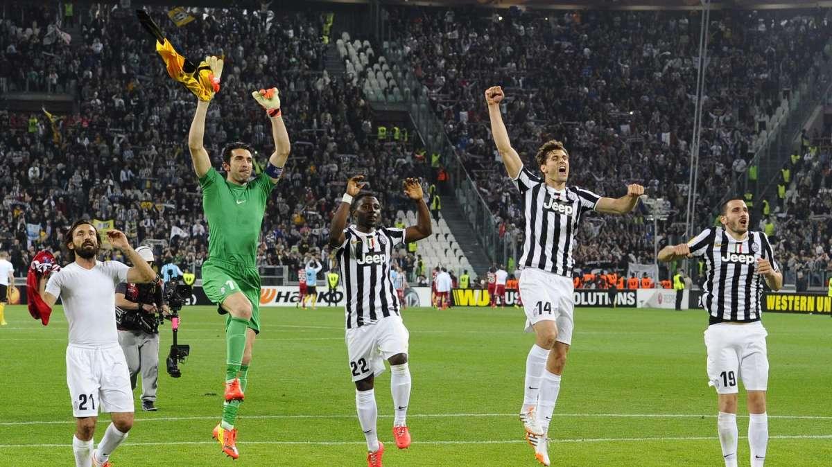 QUI JUVE - Il report dell'allenamento mattutino