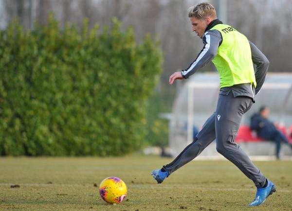 Prove tattiche al Bruseschi