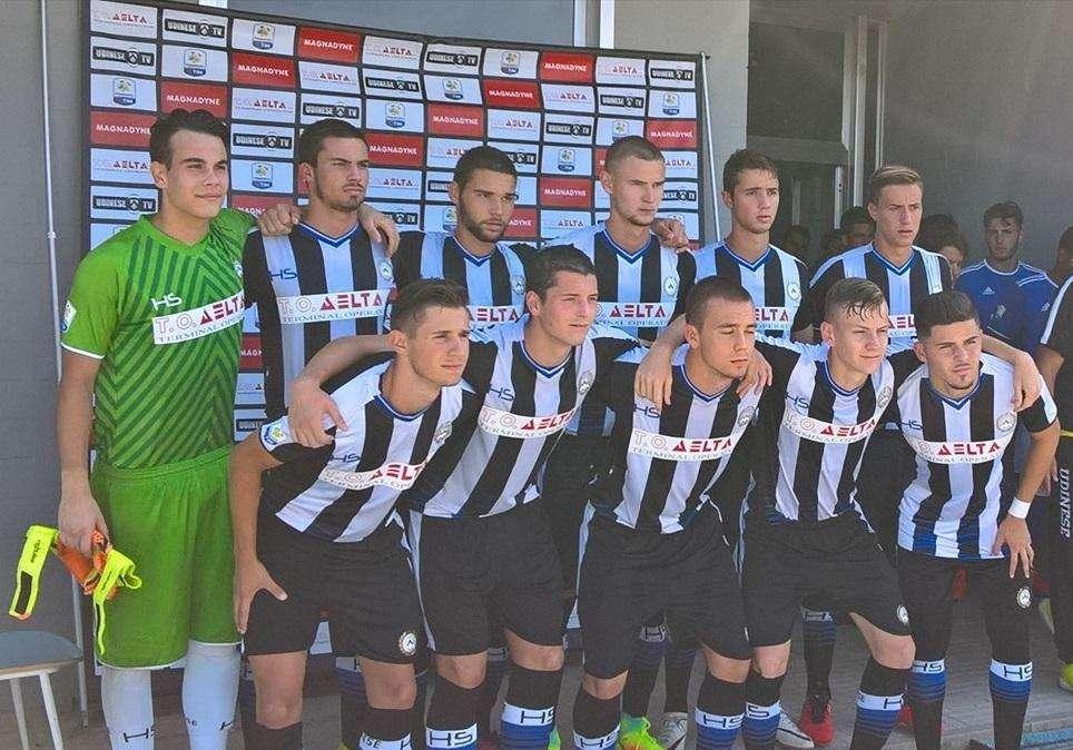 Campionato PRIMAVERA, Udinese-Atalanta: LE FORMAZIONI UFFICIALI