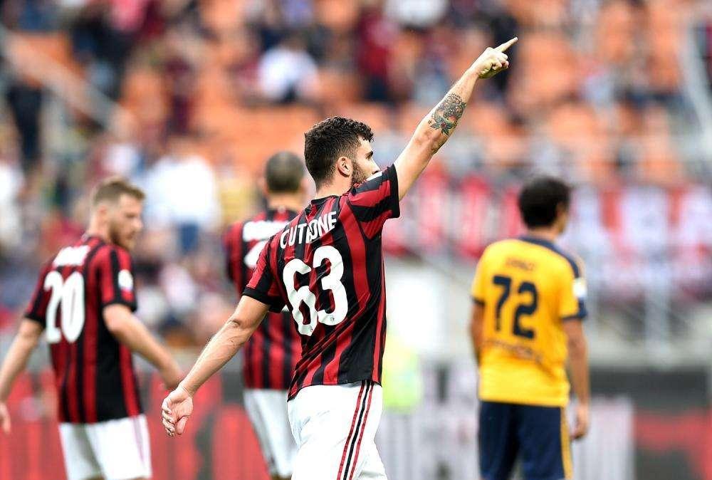 Serie A, il Milan manda in B il Verona: a San Siro finisce 4 a 1