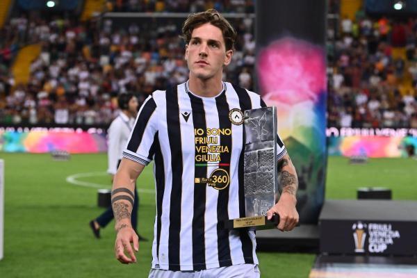 Udinese, Zaniolo a Sky: "Ho sbagliato questa estate, ora voglio lavorare per l'Udinese e la Nazionale"