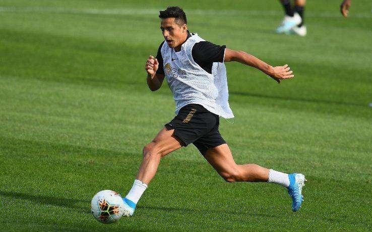 Il grande ex Sanchez: "Udinese la mia prima famiglia, oggi è un giorno speciale per me"