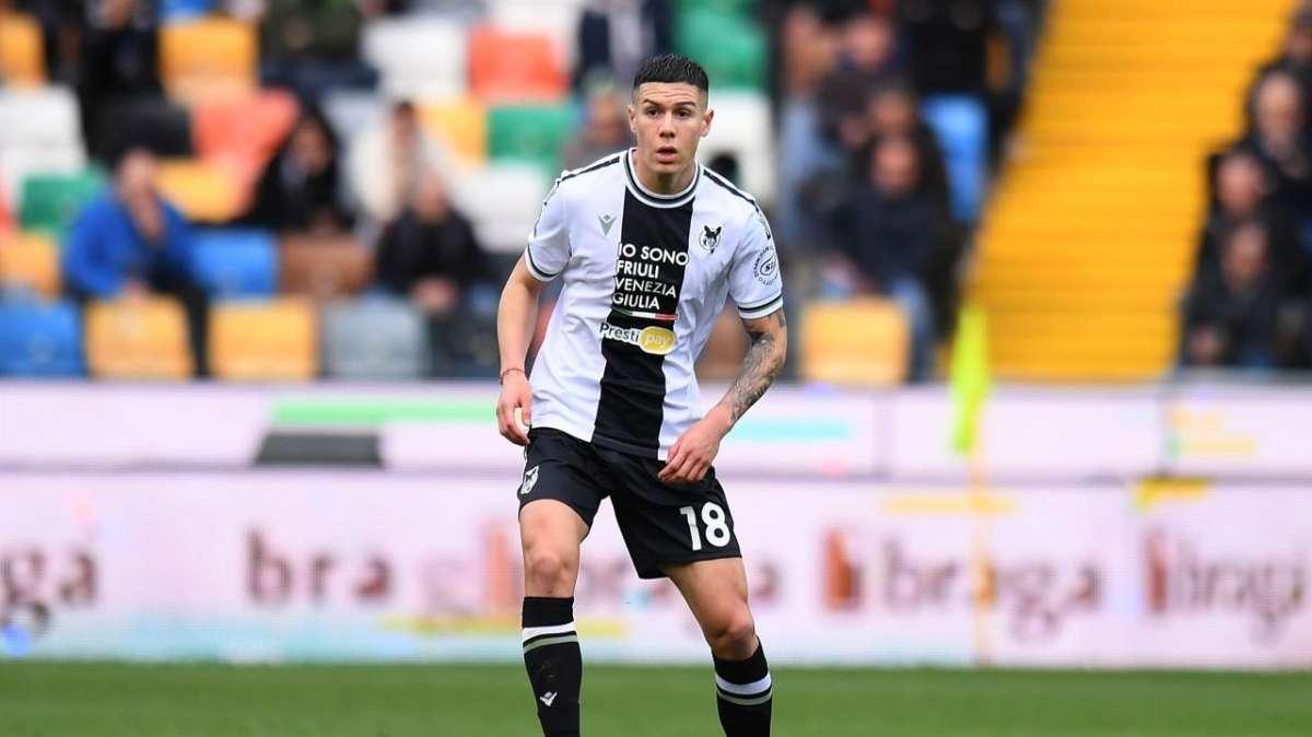 Udinese, i dettagli dell'operazione con il Porto per Perez: le cifre