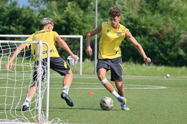 L’Under 17 è pronta per il Trofeo Rocco: oggi l’esordio contro il Cjarlins Muzane