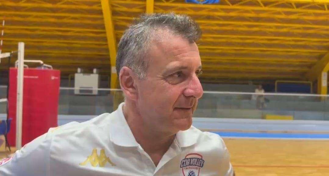 CDA Talmassons, Barbieri: "La mentalità dev'essere quella di cercare punti su ogni campo"