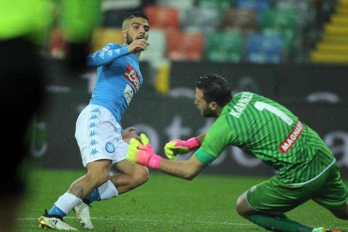 Messaggero Veneto: "Due regali al Napoli, fallito il salto di qualità"
