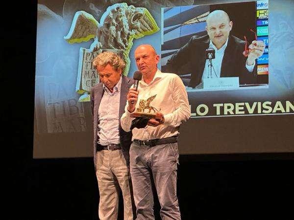 Udinese, Sottil e Trevisan premiati con il Leone d'Oro a Gradisca