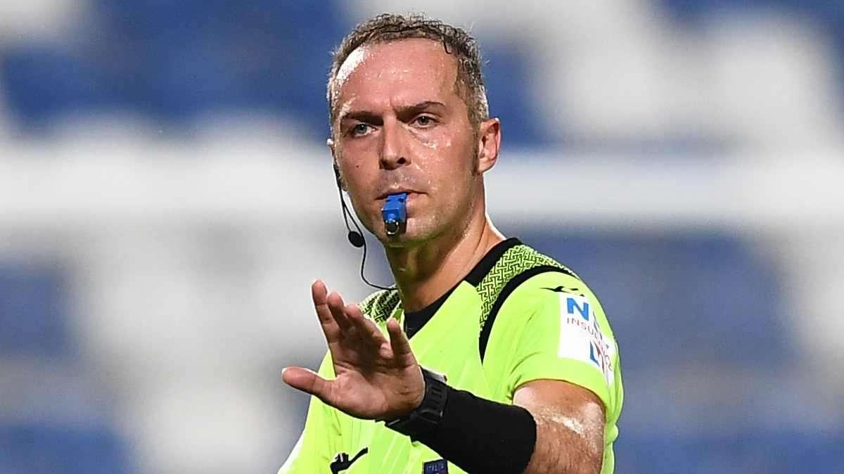 Udinese-Hellas Verona affidata a Pairetto 