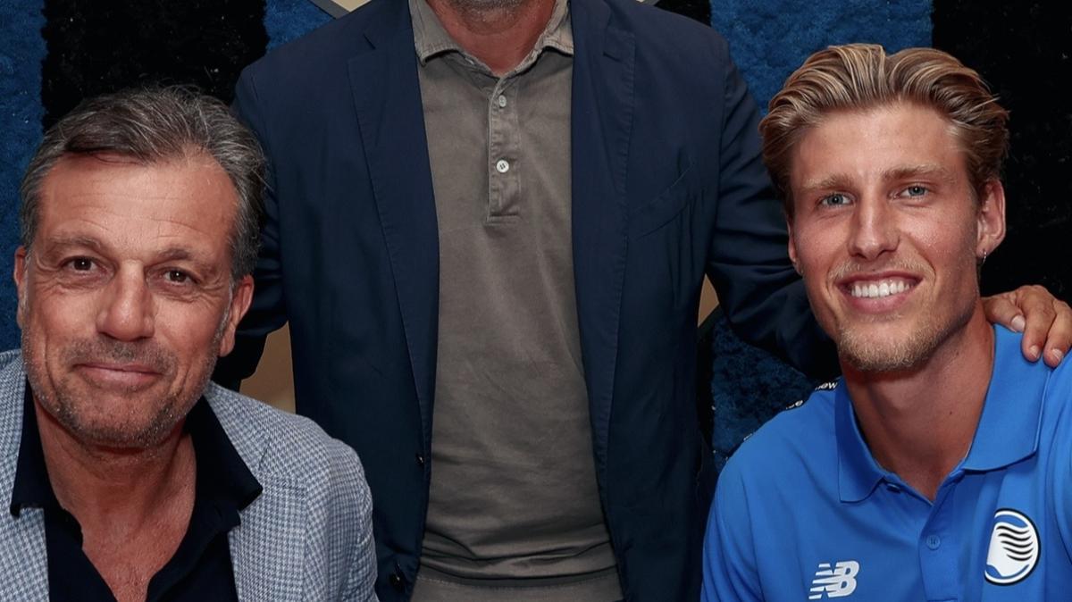 Kristensen: “Quando ho saputo dell’interesse dell’Atalanta ero orgoglioso; darò il massimo”