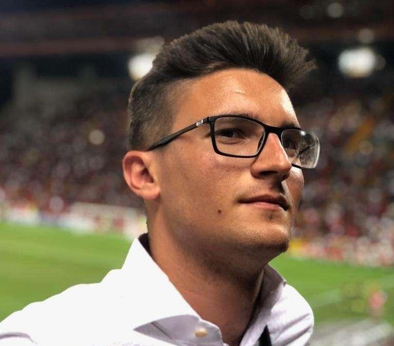 L'all star bianconero della Band: Mattia Meroi, un undici "giovane", ma con un'esclusione eccellente e una sorpresa in panchina