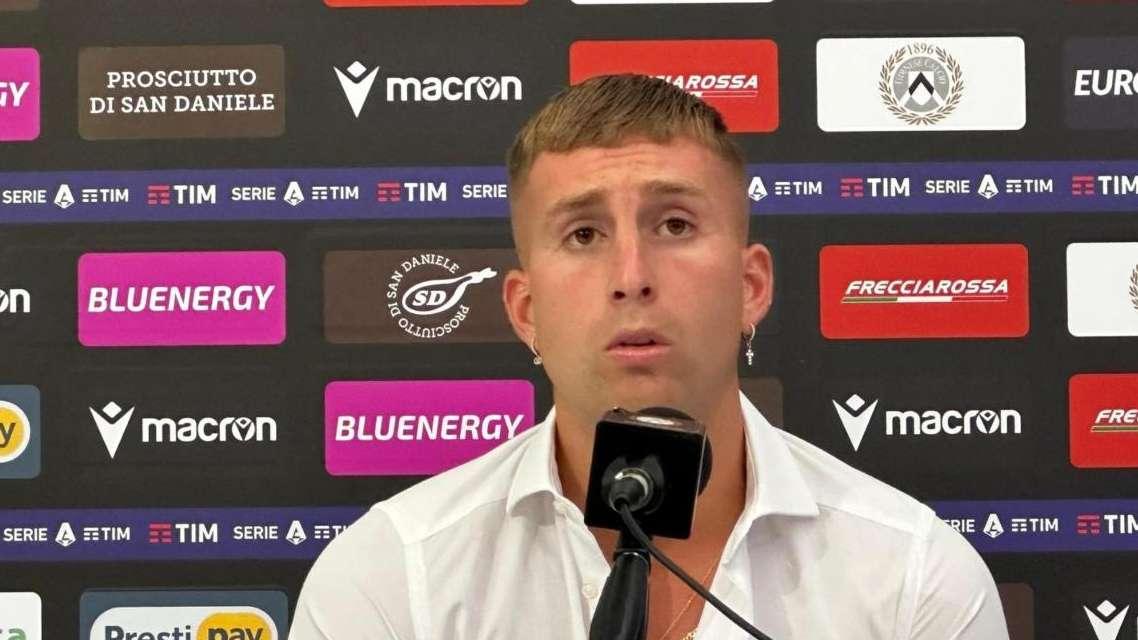 Deulofeu: "Chiediamo scusa ai tifosi, non siamo stati all'altezza. Voglio Samardzic qui all'Udinese"