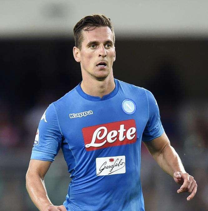 Il Napoli pensa al prestito di Milik: possibile Zapata-bis con l'Udinese?