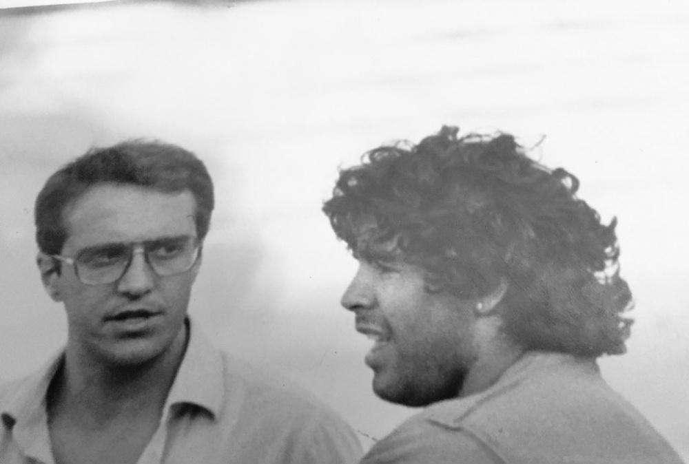 Marino: "Con Maradona ho vissuto momenti indimenticabili, i più esaltanti della sua storia"