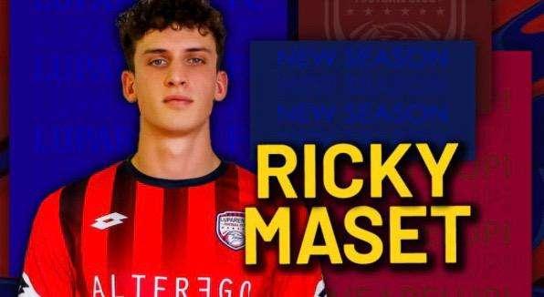 UFFICIALE - Il giovane Maset, capitano della Primavera nella scorsa stagione, ceduto alla Luparense in Serie D