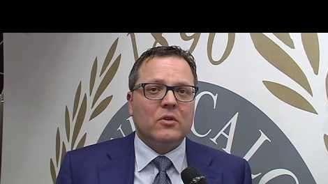Collavino: "C'è un rinnovato entusiasmo. La squadra cresce settimana dopo settimana"