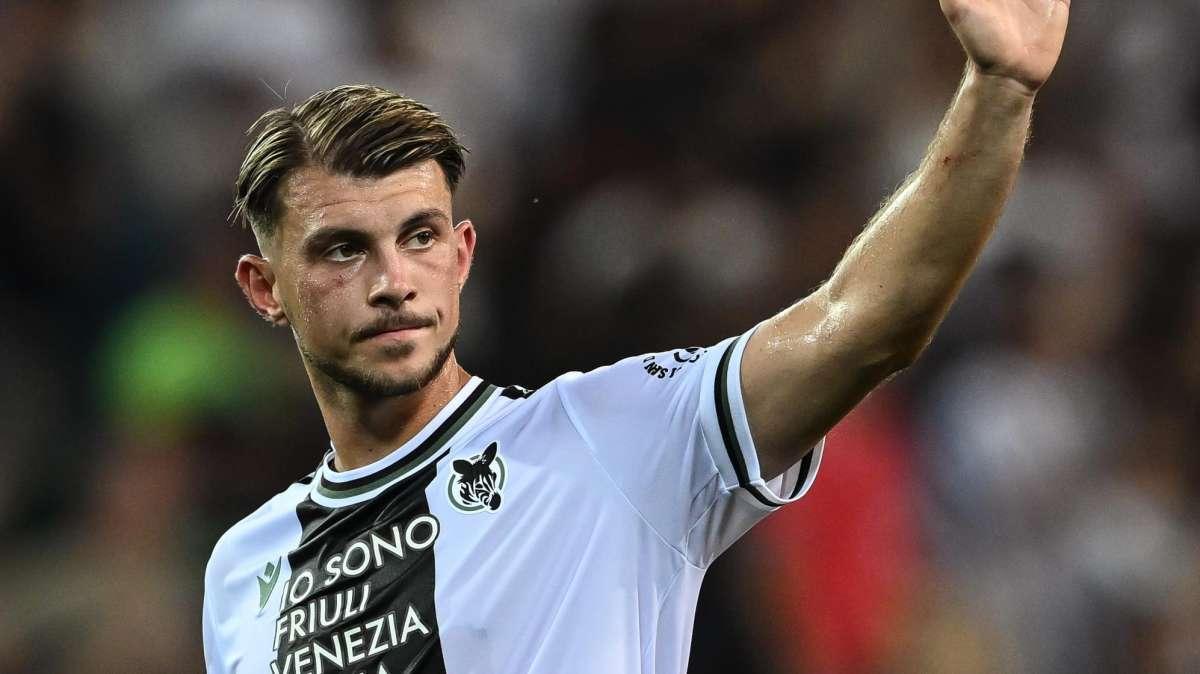 Udinese, Mladen Samardzic: "Non è necessario che Laki vada via quest'anno"