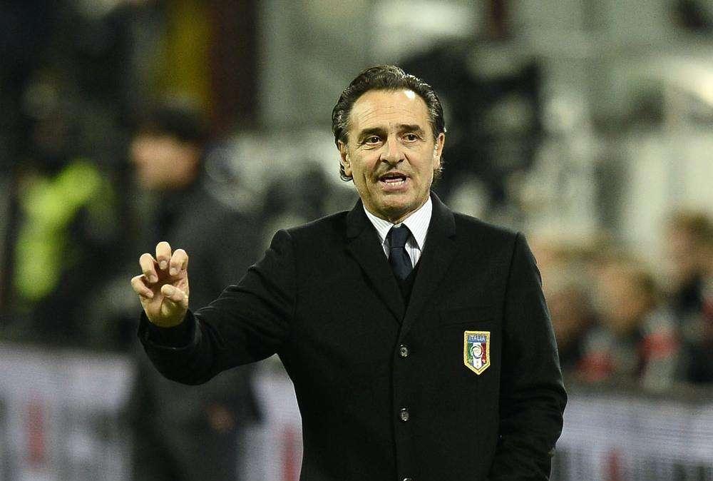 Prandelli: "Scuffet ha grandi qualità. Di Natale? Merita grande ammirazione"