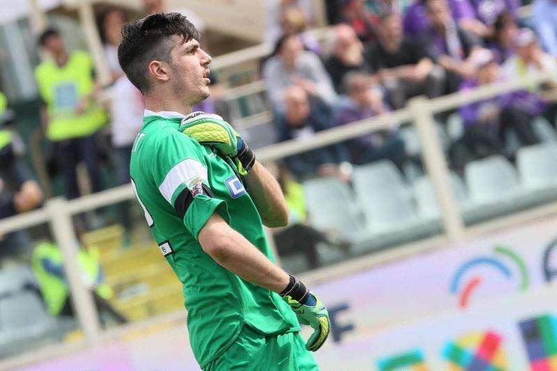 Scuffet nel mirino della Fiorentina per sostituire Neto