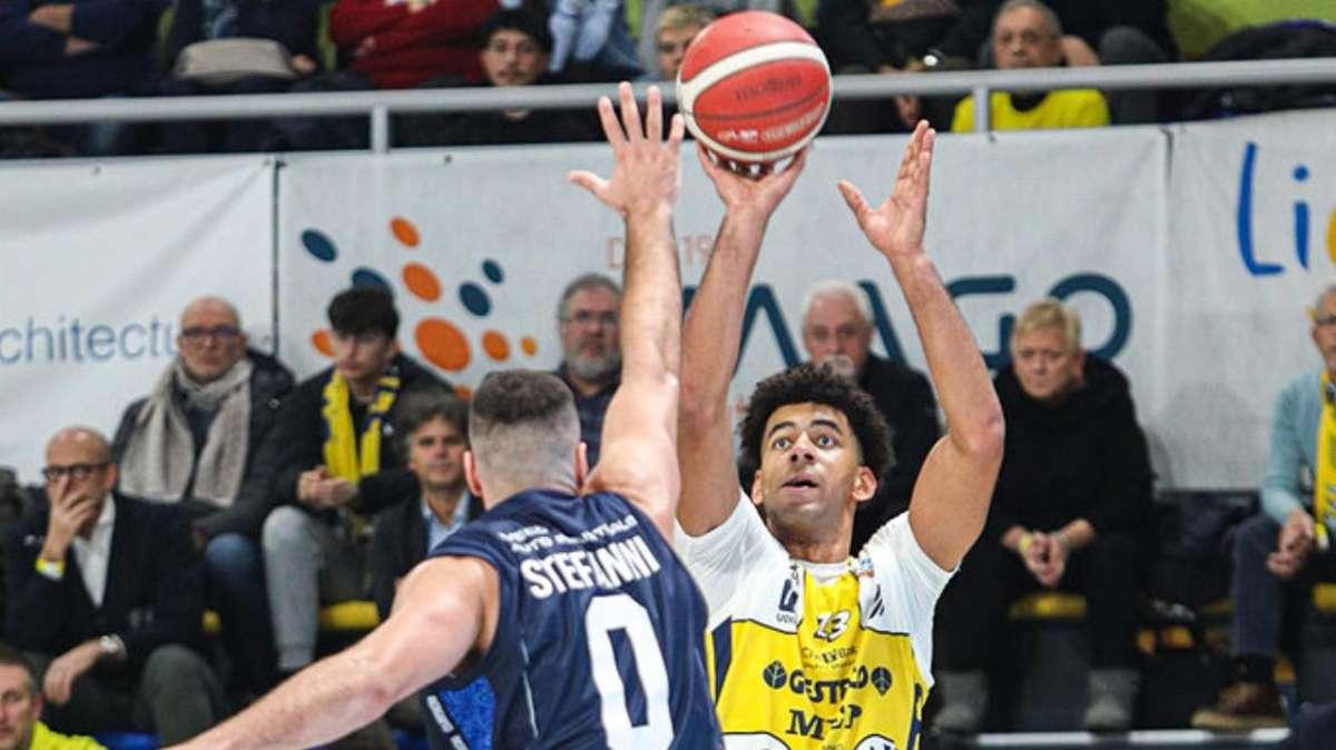 Serie A2, come cambia la classifica dopo l'esclusione di Bergamo