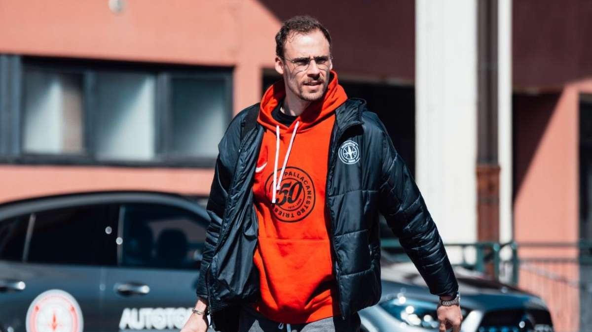 Deangeli: "L'Apu Udine ha tutte le potenzialità per inseguire i playoff, mi aspetto un Carnera infuocato"