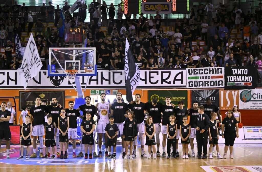Apu Udine-Cantù 89-92, LE PAGELLE: si spegne il sogno playoff, non basta il cuore