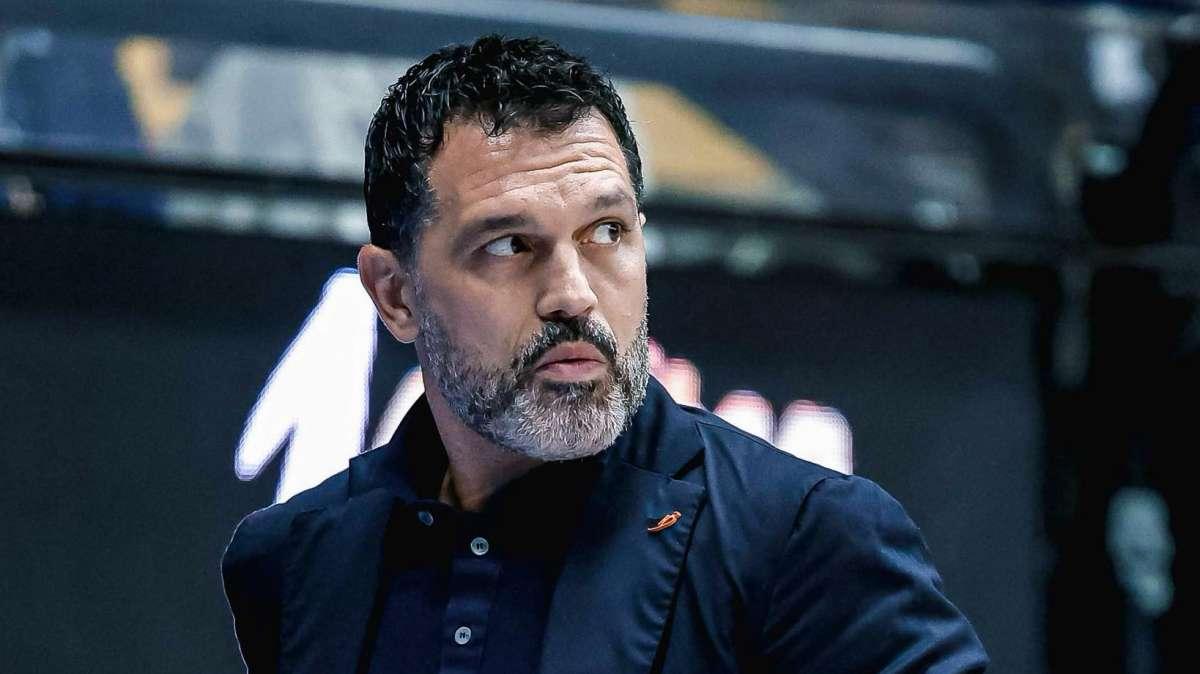 Napoli, Magro: "L'Apu Udine vale di più rispetto alla classifica attuale"