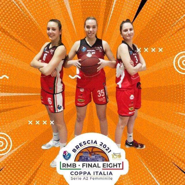 La Delser inizia la sua avventura nella final eight di Coppa