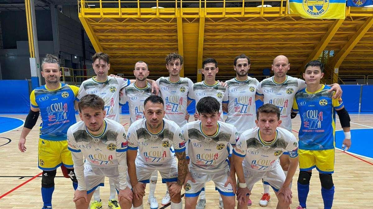 New Team Lignano, altra sconfitta nei secondi finali 
