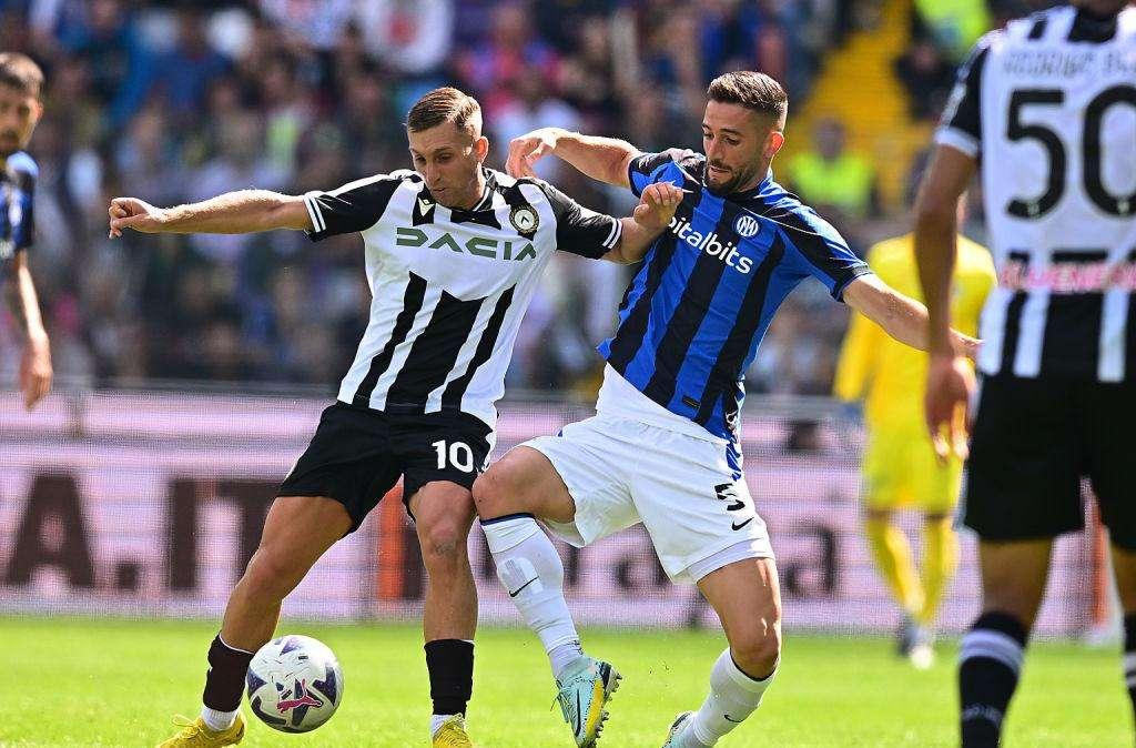 Deulofeu: "Ricordatevi che siamo l'Udinese"