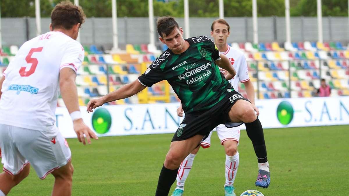 Pordenone, Pinato piace in Serie B e C: tris di squadre su di lui