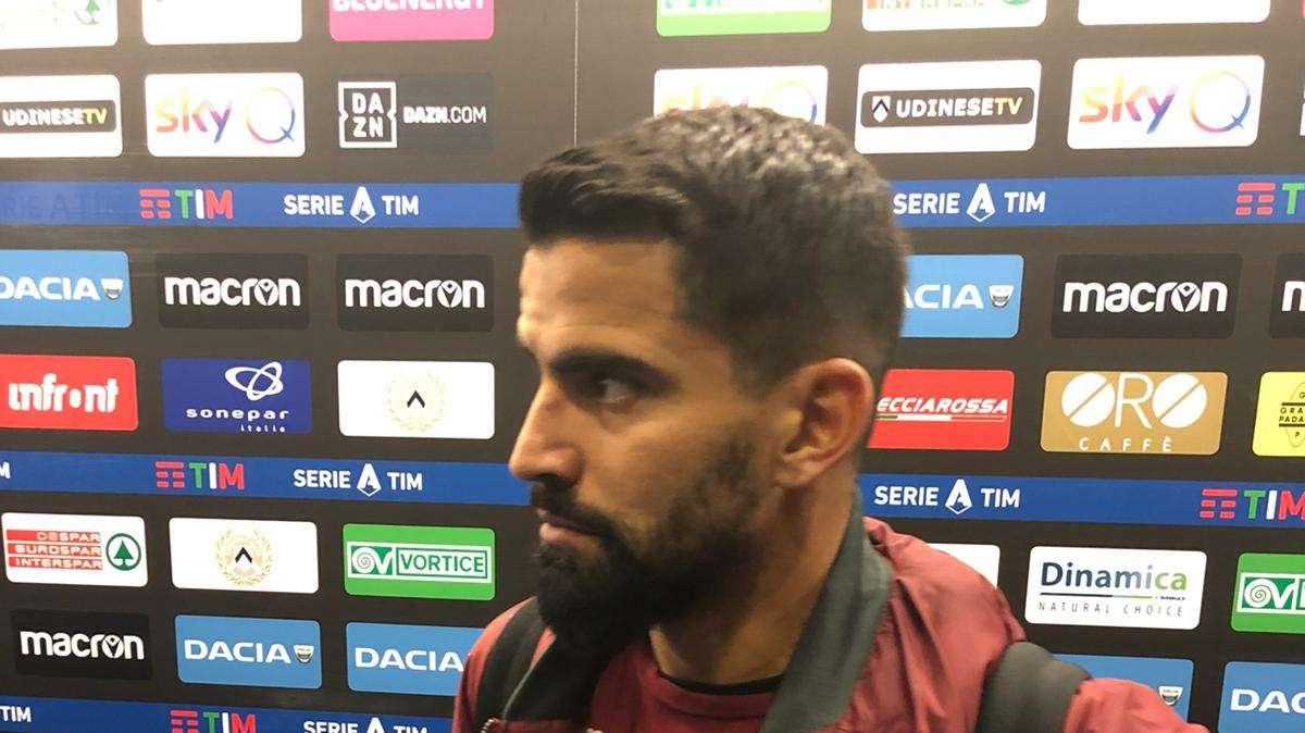 Torino, Rincon: "Partiti troppo male, dobbiamo crescere"