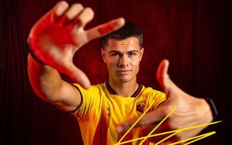 UFFICIALE - Watford, ecco Kjerrumgaard: arriva in prestito dall'Udinese