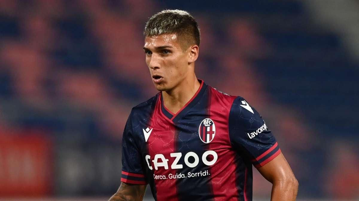 Bologna, contro l'Udinese out Medel e Dominguez