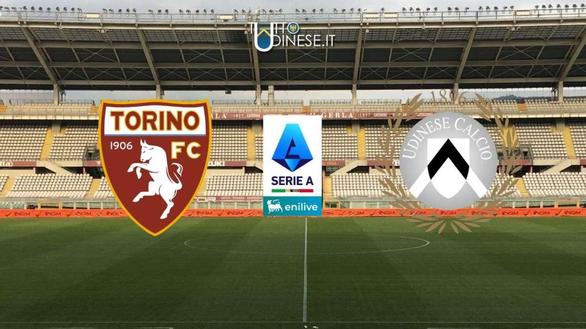 DIRETTA Serie A Torino-Udinese 2-0: quinta sconfitta di fila per i bianconeri