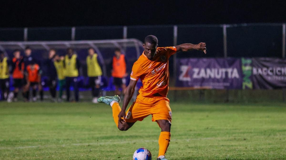 Il derby di Coppa Italia Serie D lo vince il Cjarlins Muzane: 6-4 al Brian Lignano dopo i rigori