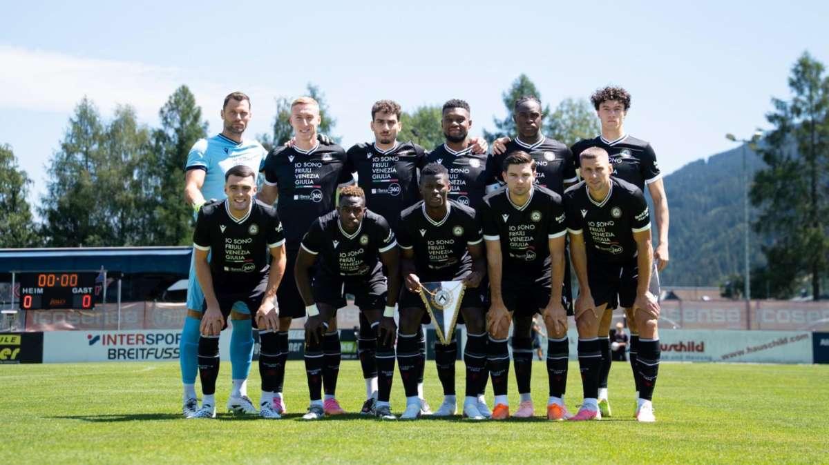 Udinese-Shabab Al Ahli, dove vedere l'amichevole in tv e in streaming