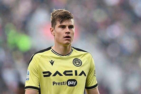 Udinese, Bijol osservato speciale dell'Inter per il futuro